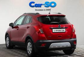 Opel Mokka, I