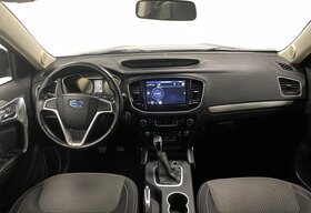 Geely Emgrand X7, I Рестайлинг 2