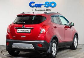 Opel Mokka, I