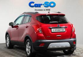 Opel Mokka, I