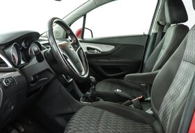 Opel Mokka, I