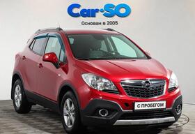 Opel Mokka, I