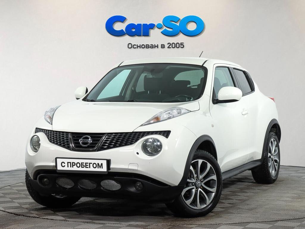 Nissan Juke, I Рестайлинг