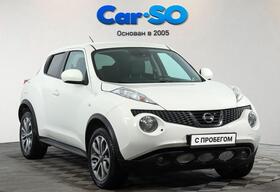 Nissan Juke, I Рестайлинг