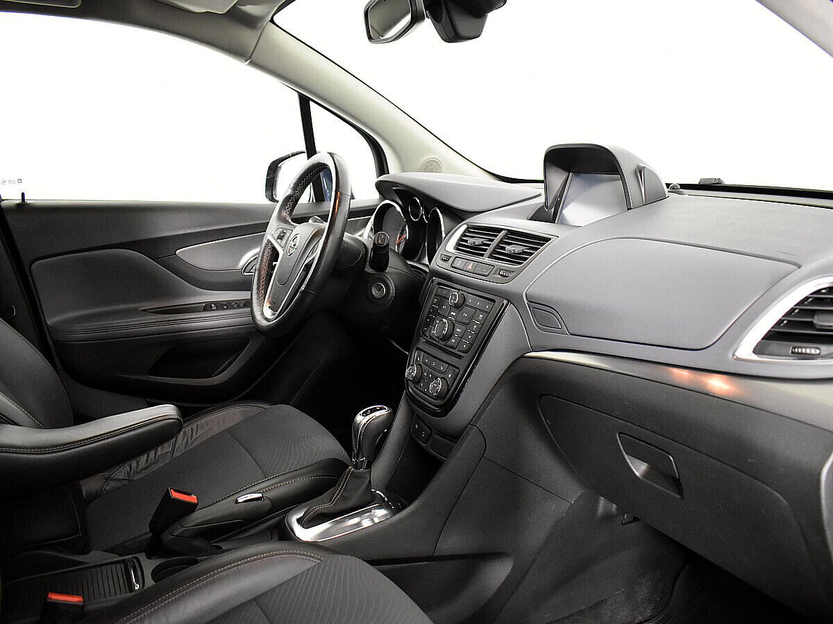 Opel Mokka, I