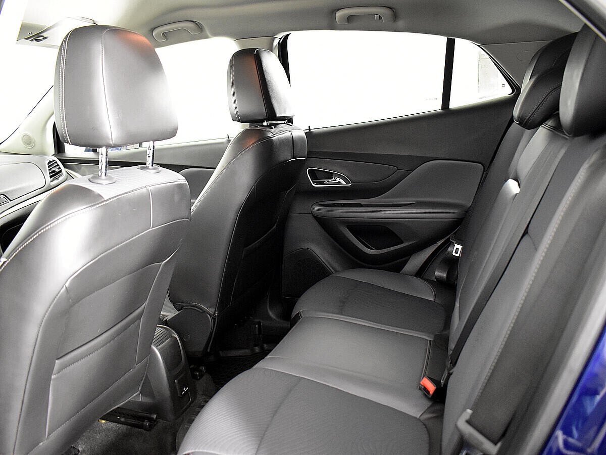 Opel Mokka, I