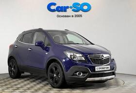 Opel Mokka, I