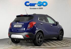 Opel Mokka, I