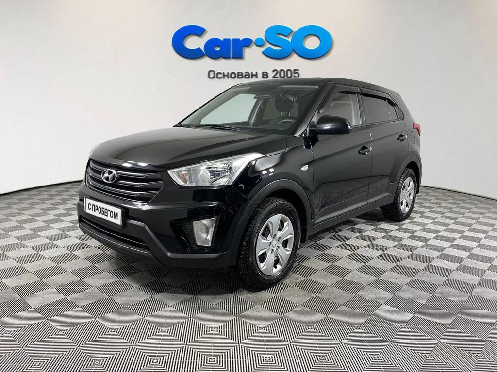 Hyundai Creta, I