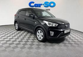 Hyundai Creta, I