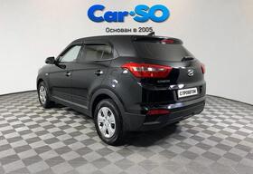 Hyundai Creta, I