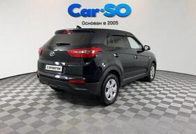 Hyundai Creta, I