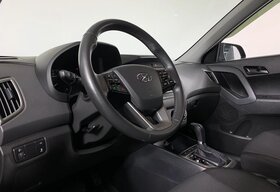 Hyundai Creta, I