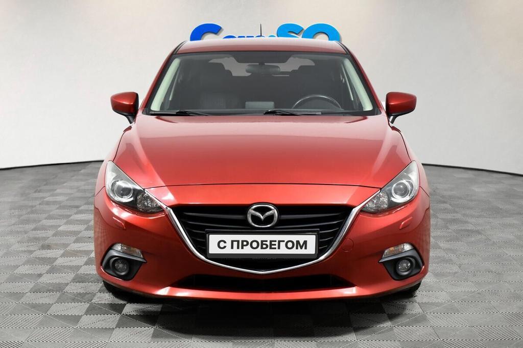 Mazda 3, III (BM)