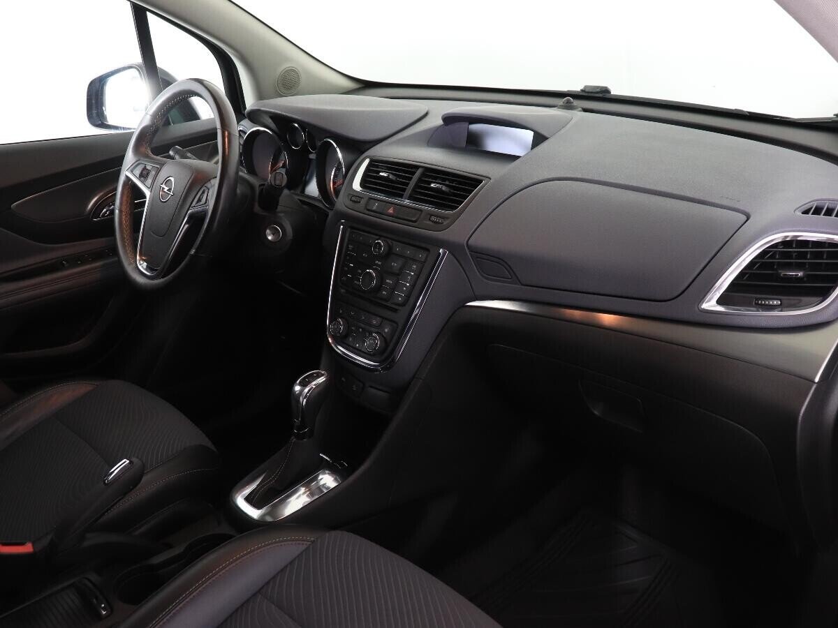 Opel Mokka, I
