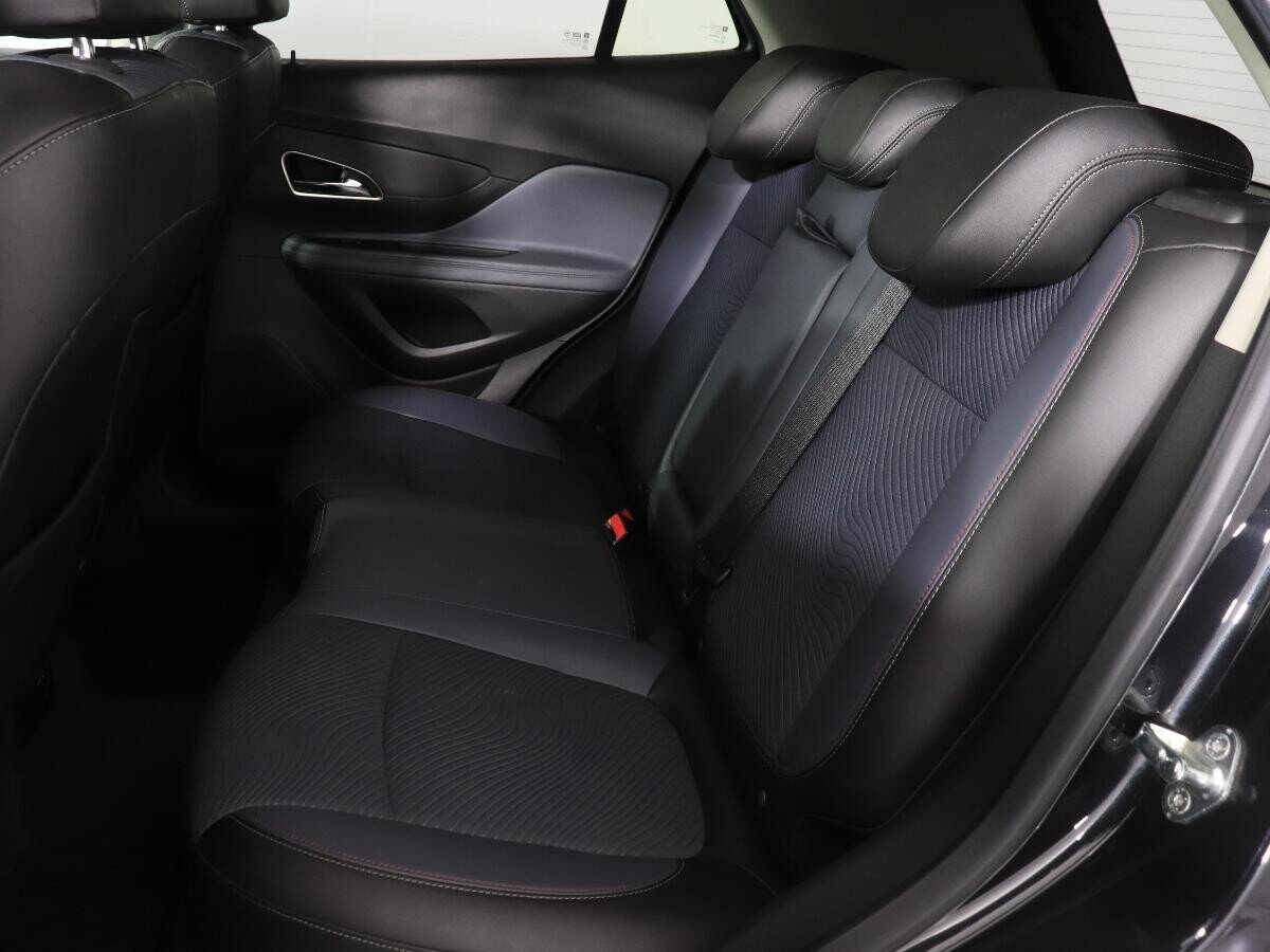 Opel Mokka, I