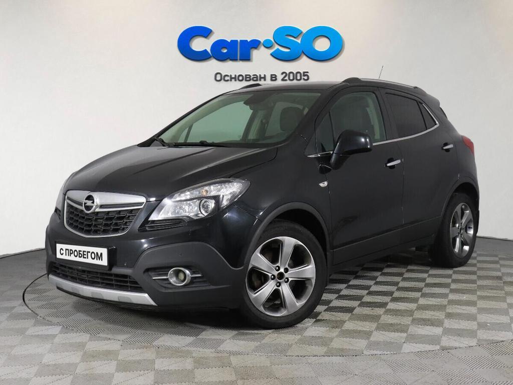 Opel Mokka, I