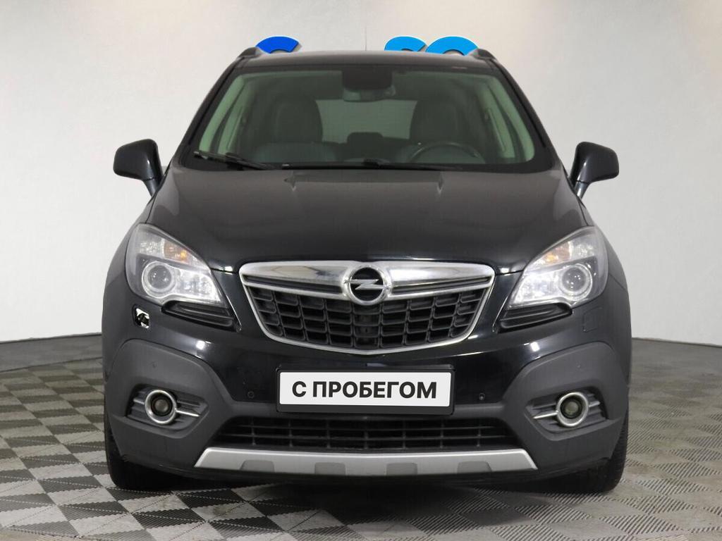 Opel Mokka, I