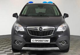 Opel Mokka, I