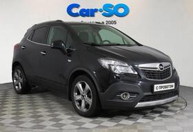 Opel Mokka, I