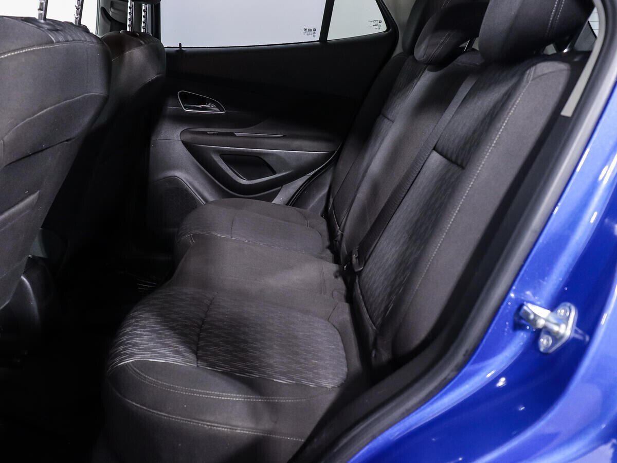 Opel Mokka, I