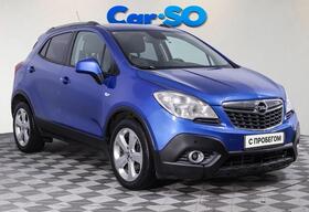 Opel Mokka, I