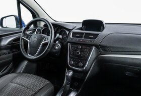 Opel Mokka, I