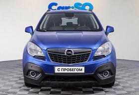 Opel Mokka, I