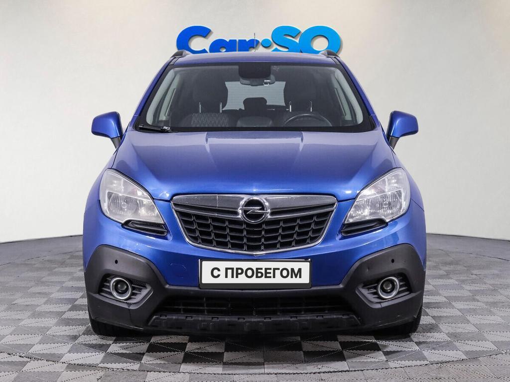 Opel Mokka, I