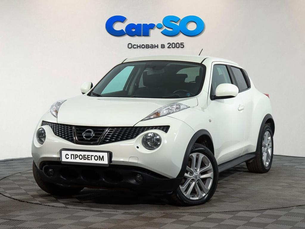 Nissan Juke, I