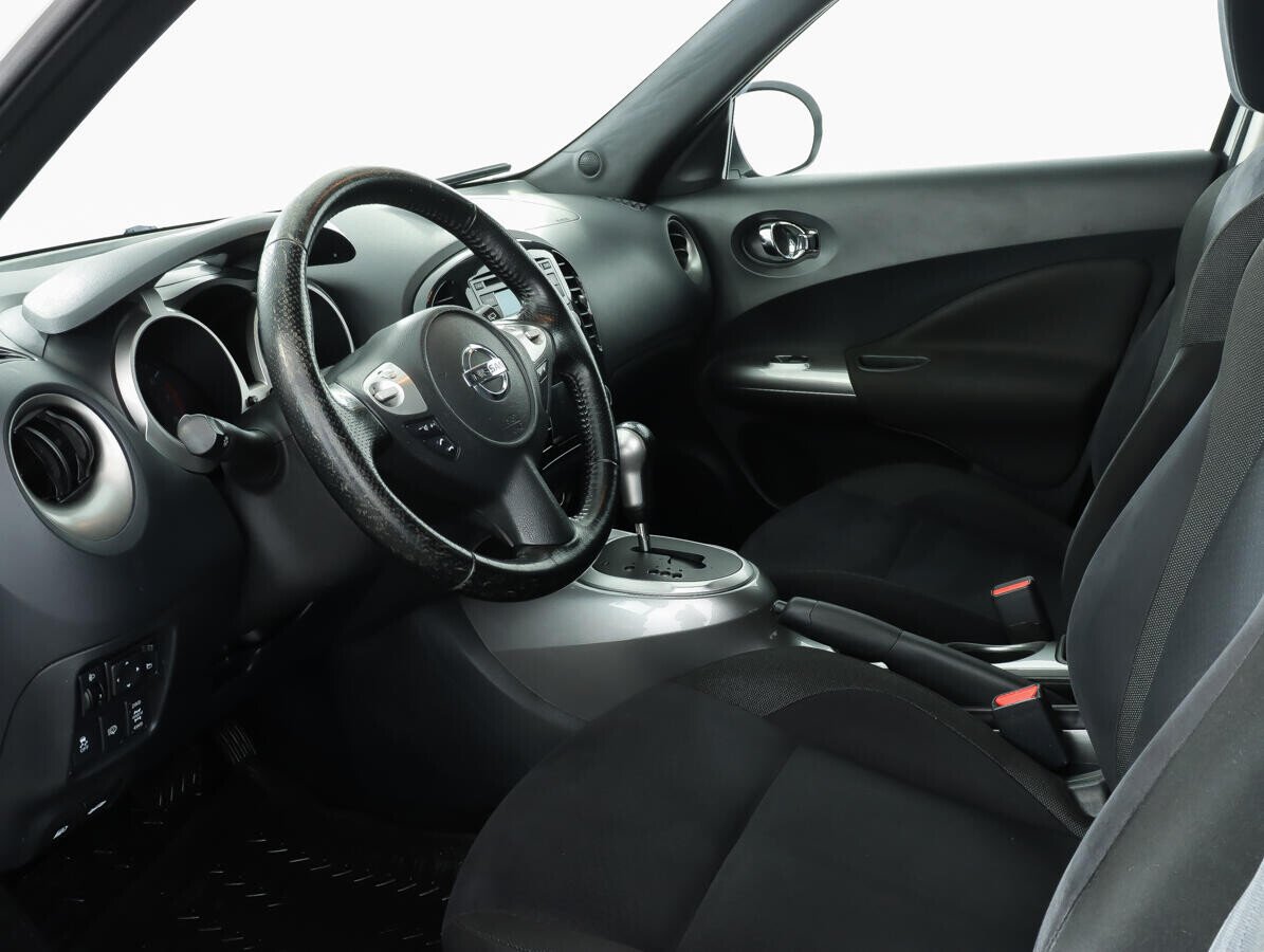 Nissan Juke, I