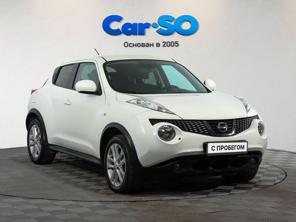 Nissan Juke, I