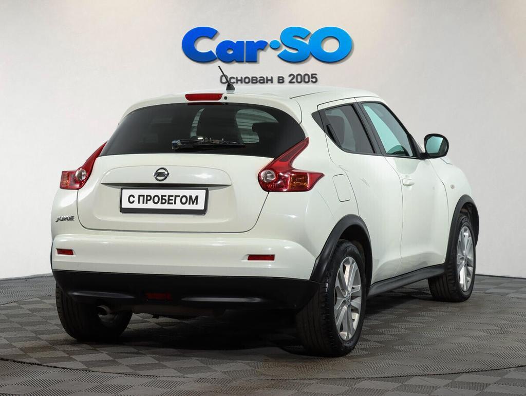 Nissan Juke, I