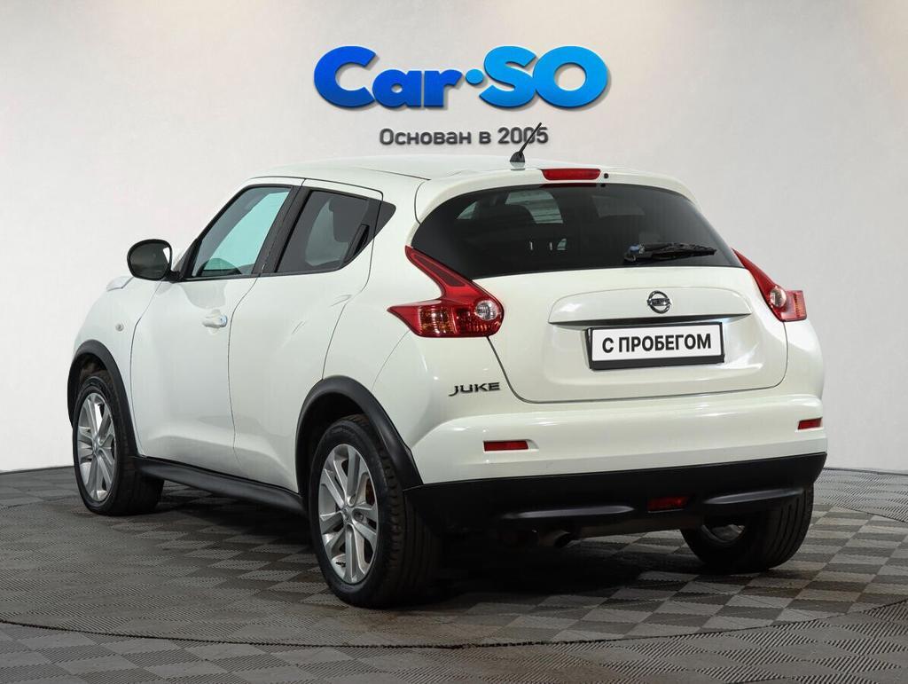 Nissan Juke, I