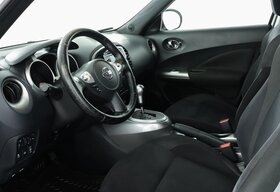 Nissan Juke, I