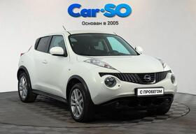 Nissan Juke, I