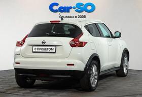 Nissan Juke, I