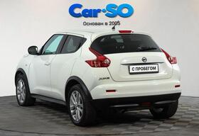 Nissan Juke, I