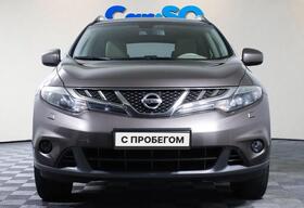 Nissan Murano, II (Z51) Рестайлинг 2