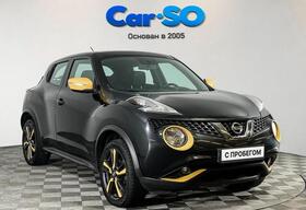 Nissan Juke, I Рестайлинг