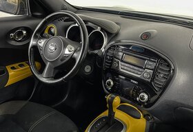 Nissan Juke, I Рестайлинг