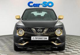 Nissan Juke, I Рестайлинг