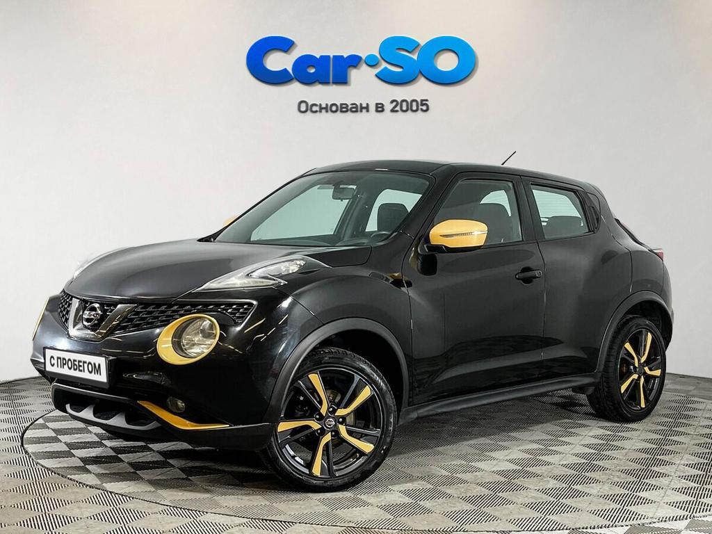 Nissan Juke, I Рестайлинг