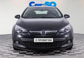 Opel Astra, J Рестайлинг