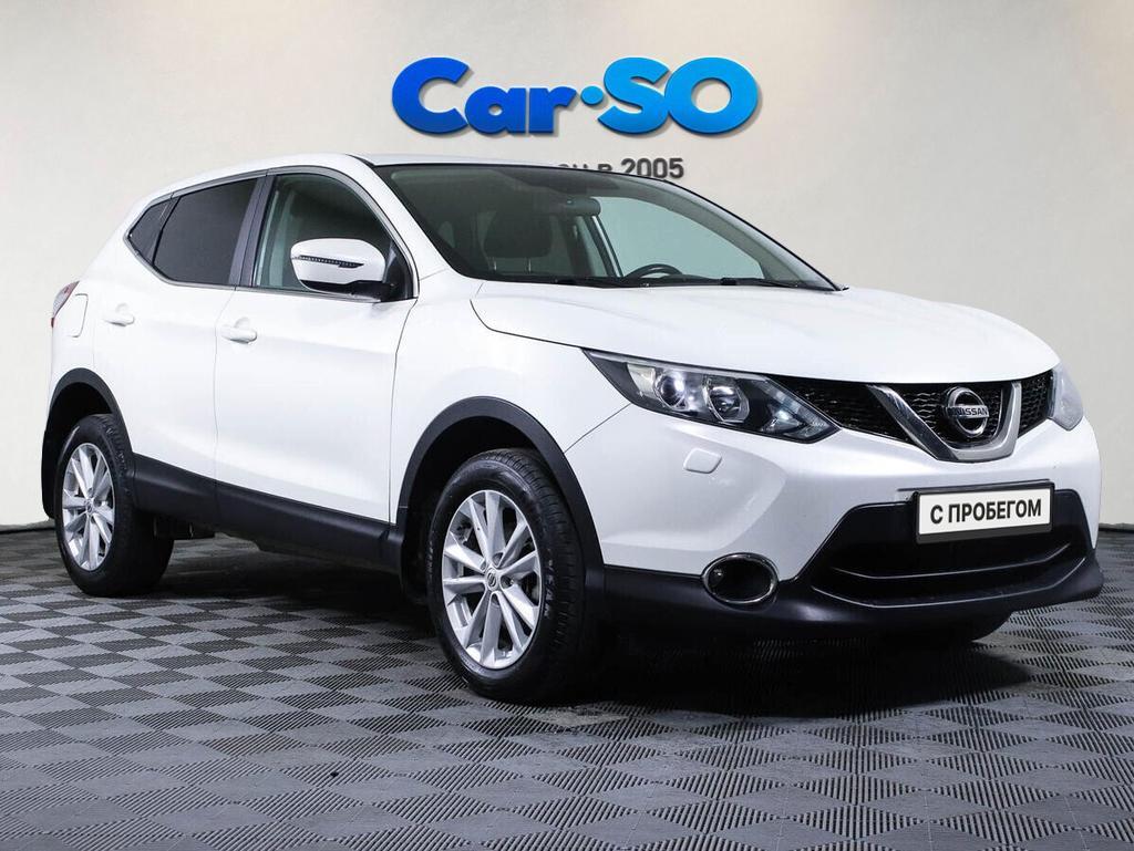 Nissan Qashqai, II