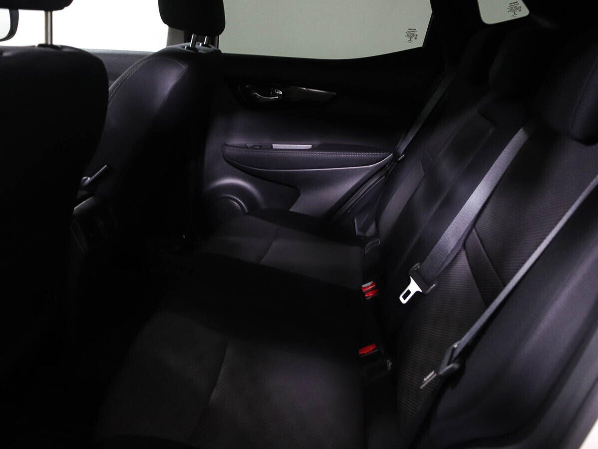 Nissan Qashqai, II
