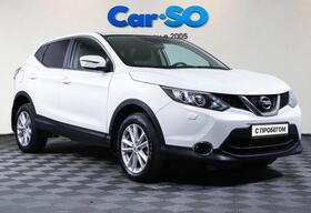 Nissan Qashqai, II