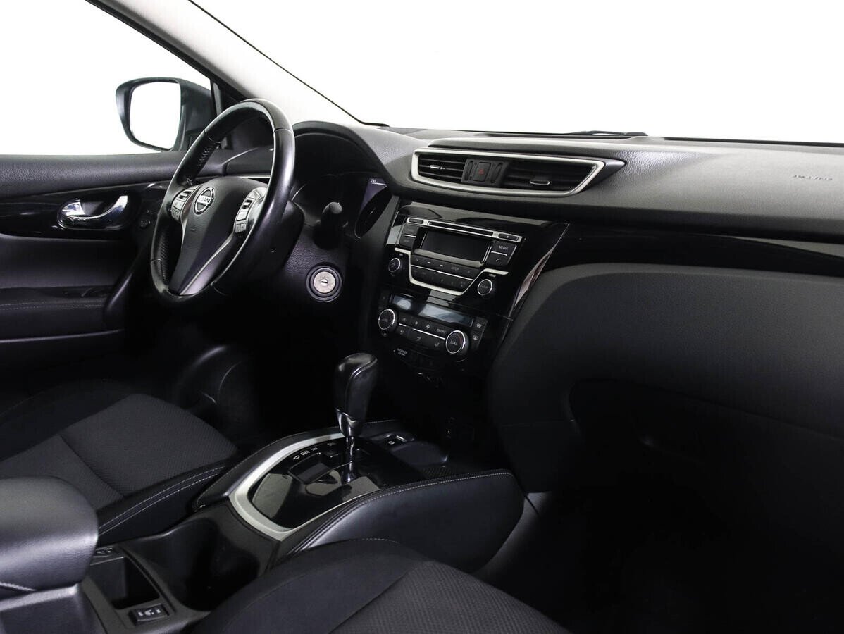 Nissan Qashqai, II