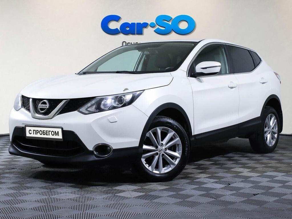 Nissan Qashqai, II