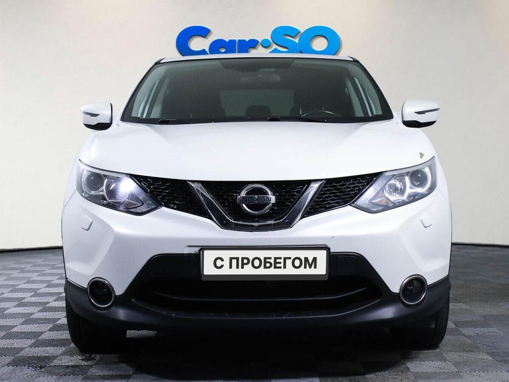 Nissan Qashqai, II